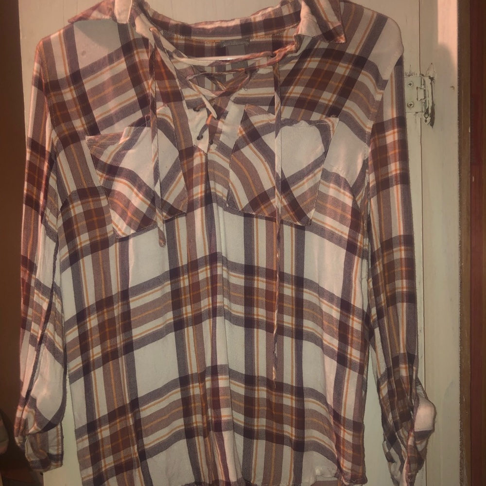 Cute flannel